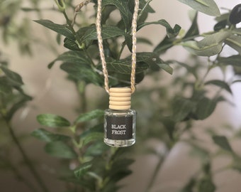 Black Frost Hanging Car Diffuser