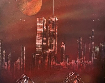 Pintura del arte del aerosol