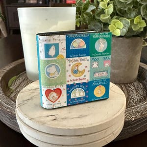 Personalized Creative Tonie read along books with turn the page sound