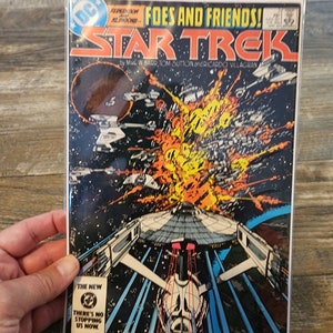 Vintage Star Trek #3 DC Comics Vol 1