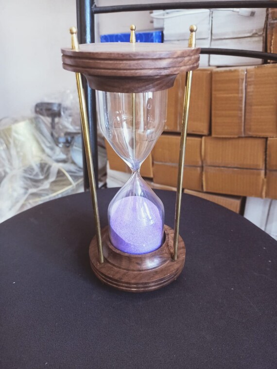 Hacer reloj de arena hotsell