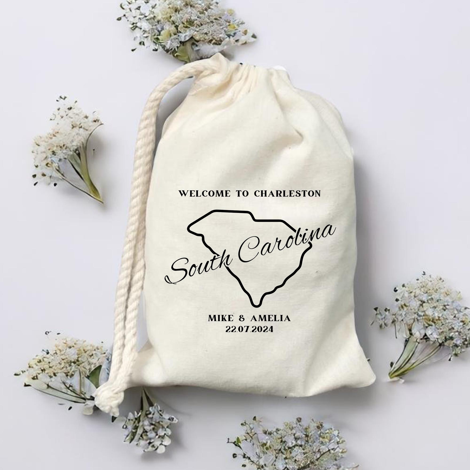 Charleston Wedding Favors