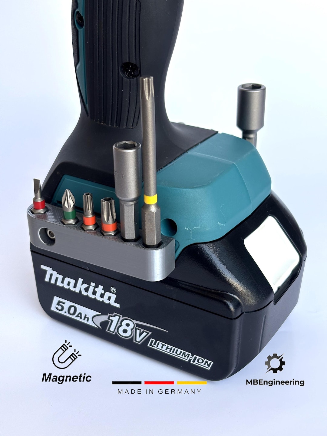 Makita Akkuschrauber Halter