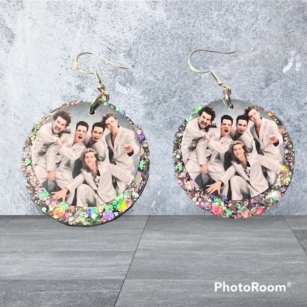 Nsync Earrings