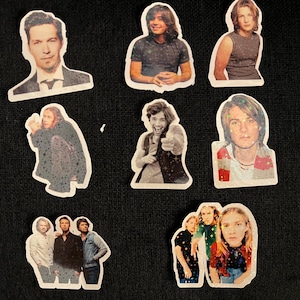 Stickers ou aimants Hanson
