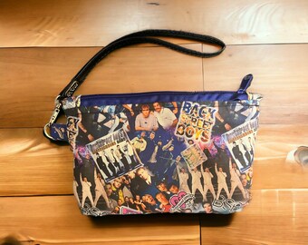 90s boyband Wristlet