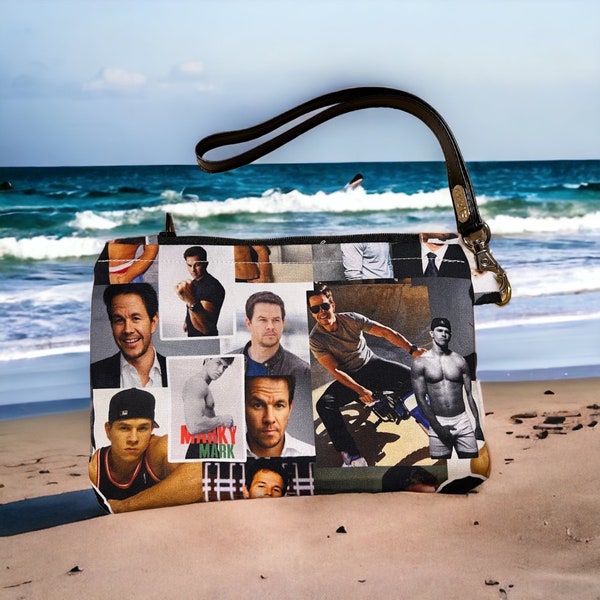 Mark Wahlberg Wristlet