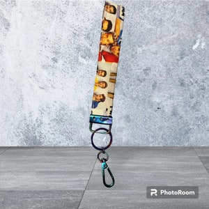 Nsync key fob