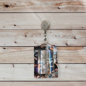 Jake Owen badge holder