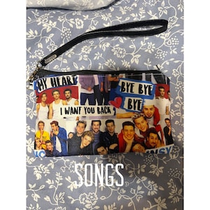 Nsync Wristlet