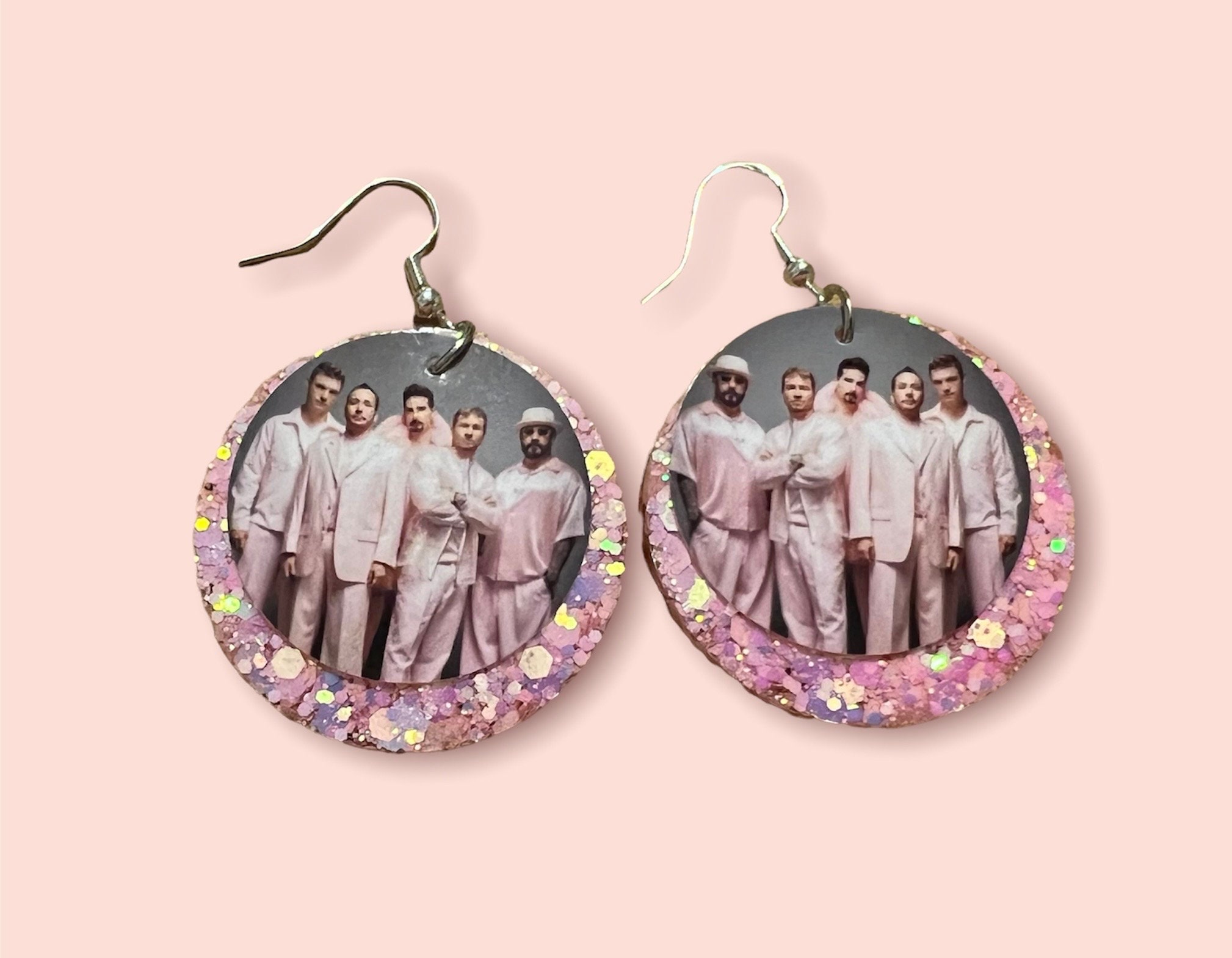 90s boyband Earrings