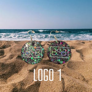 90s Boyband earrings