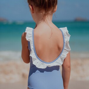 Maillot de bain assorti mère fille / Maillots de bain maman et moi / Maillot de bain / Maillot matchy/ Maillots mère-fille image 6