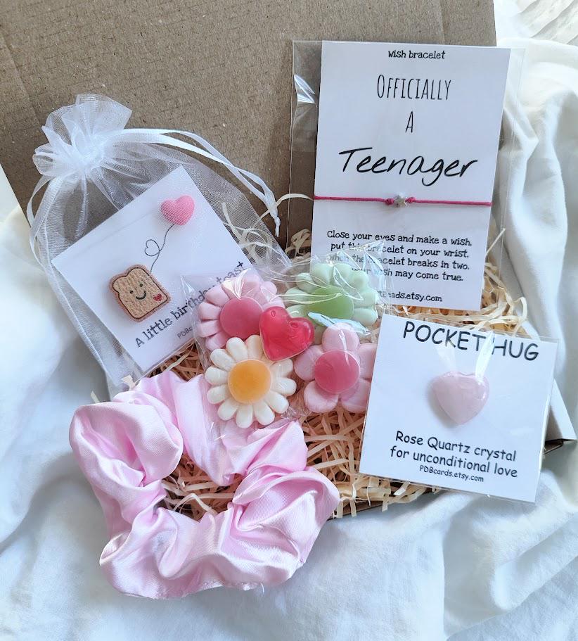 Teenage Girl Gifts MACEVIA 13th Birthday Gifts For Girls, Unique