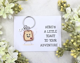 Travel Gift A little toast to your Adventure funny Gift Travel Gift New Beginnings Adventure Gift New Chapter Gift
