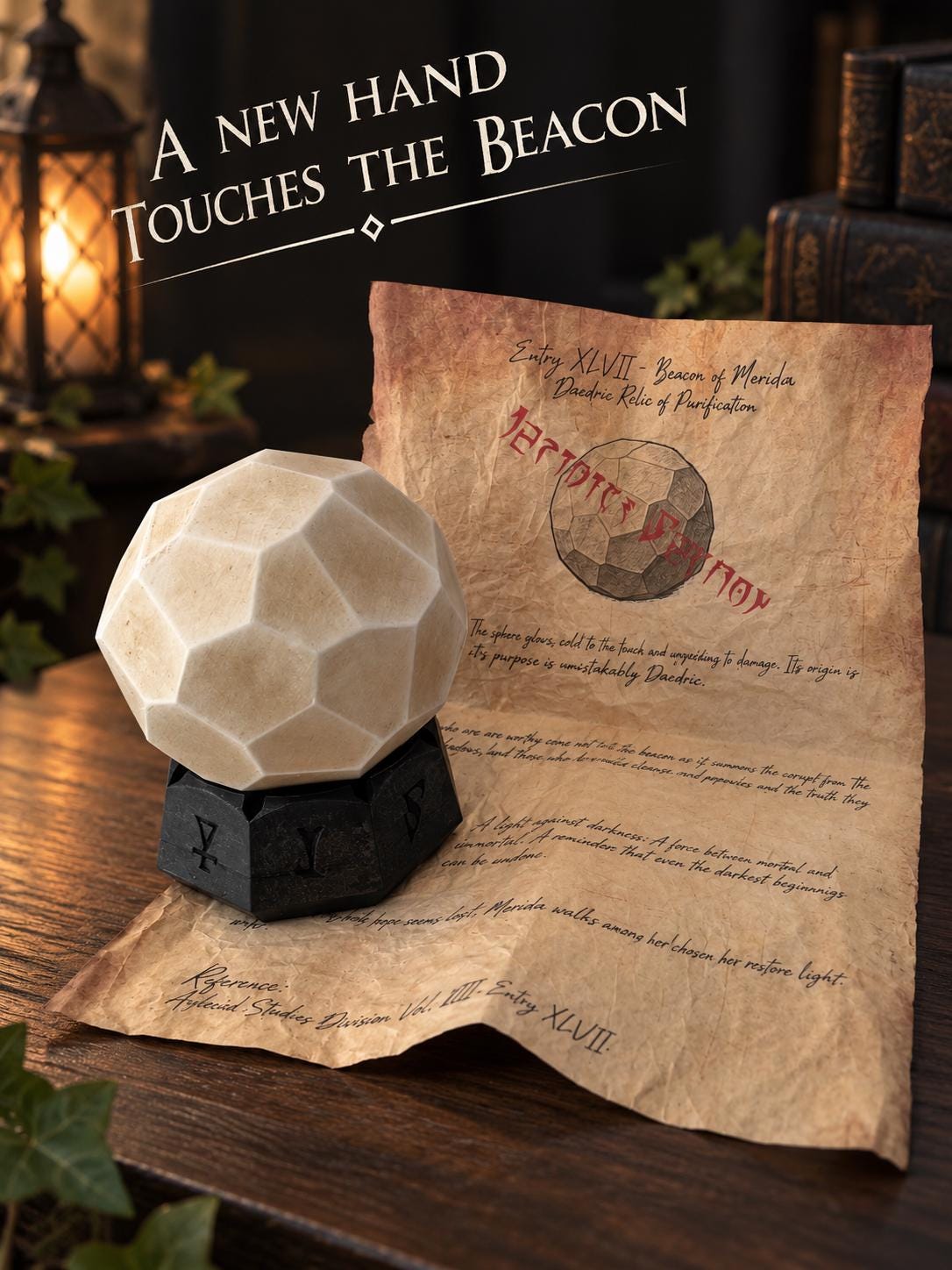 Relic Prop - Etsy