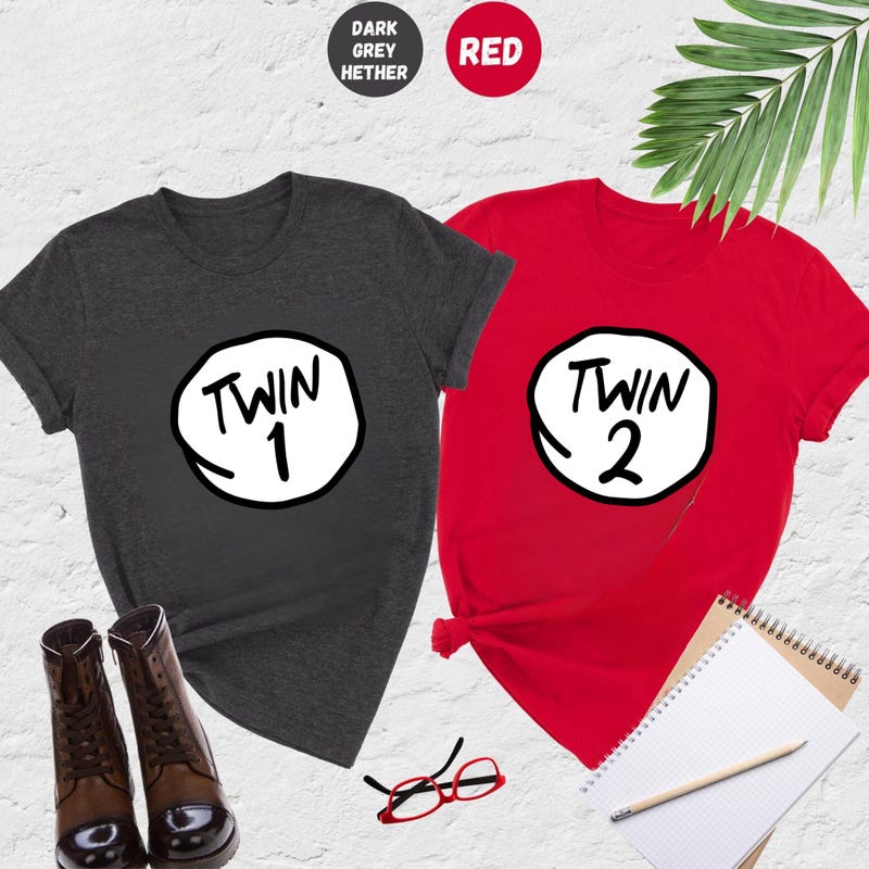 Twin Pack T-Shirt