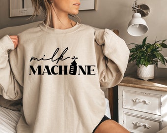 Breastfeeding Mama Shirts ,Breast Feeding Mom Gift ,Boobery Shirt ,Milk Maker Machine ,Normalize Breastfeeding Tshirt, New Mom Gift
