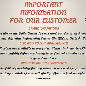 a warning sign with text, and it appears to be a list of brand variations for a product.