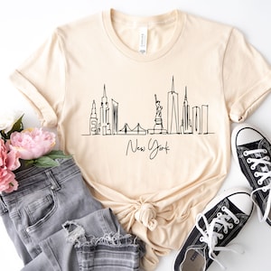 New York City Shirt, New Yorker Shirt, NYC Shirt, Newyork T