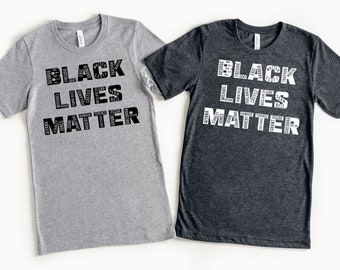 Black Lives Matter Shirt, Juneteenth Shirt, Human Rights Tee, Black History Month T-Shirt, Freedom Outfit, I'm Black Every Month