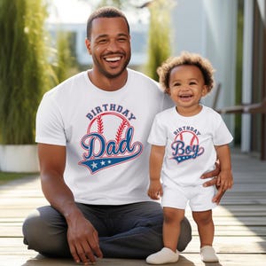 Custom Baseball Family Matching Shirt, Birthday Baseball T-Shirt, Rookie of the Year Tee, Kids Birthday Matching Gift, Baseball Mama T Shirt