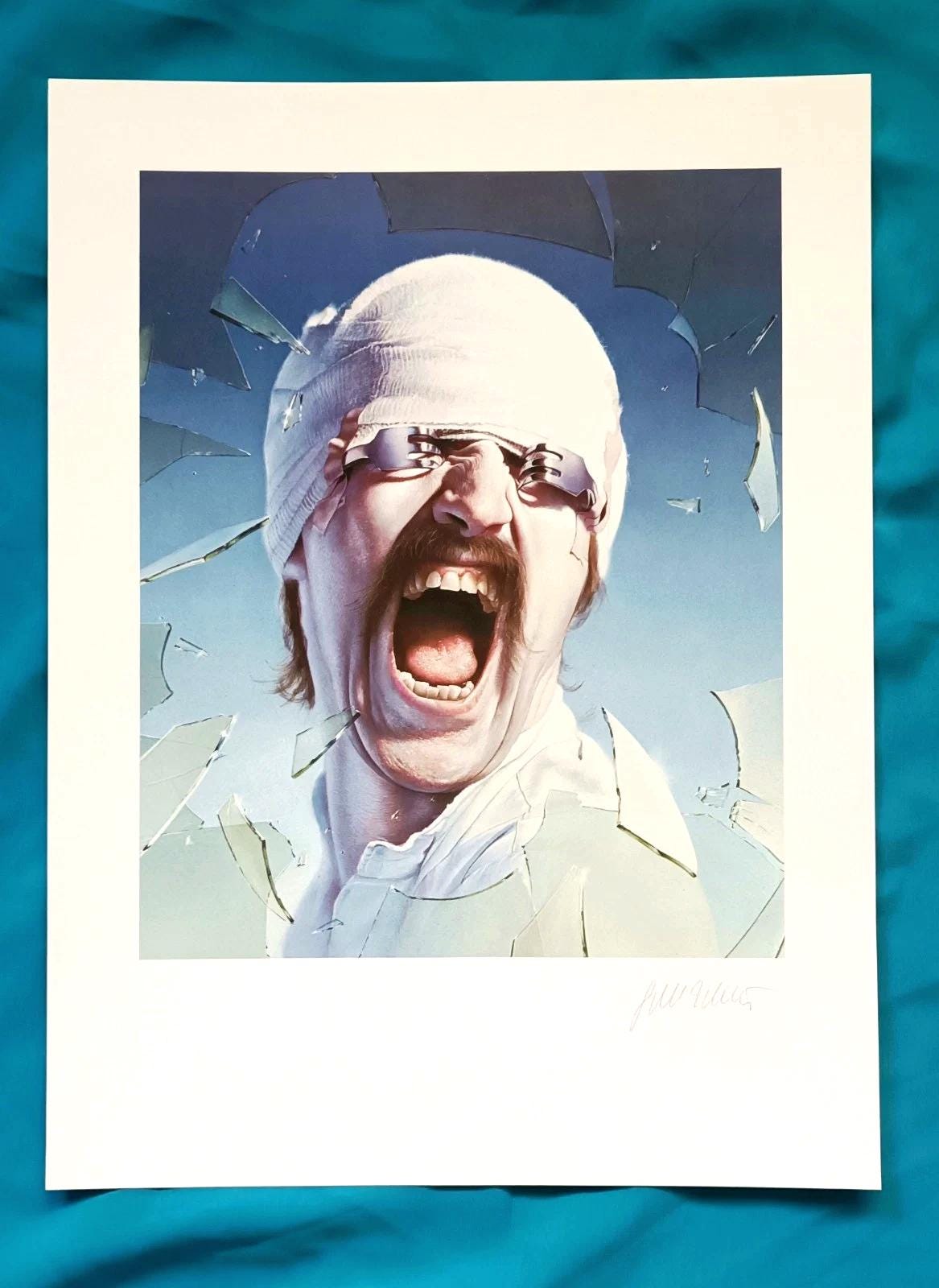 Gottfried helnwein - Etsy 日本