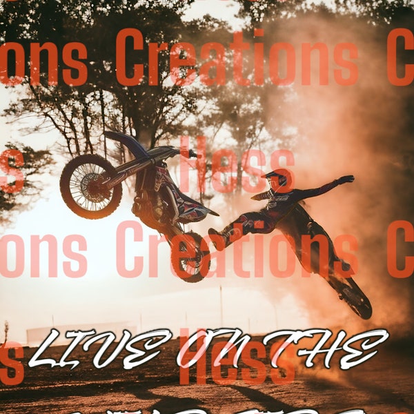 Freestyle motocross PNG digital image file, tumbler cups, design water bottles and clothing.