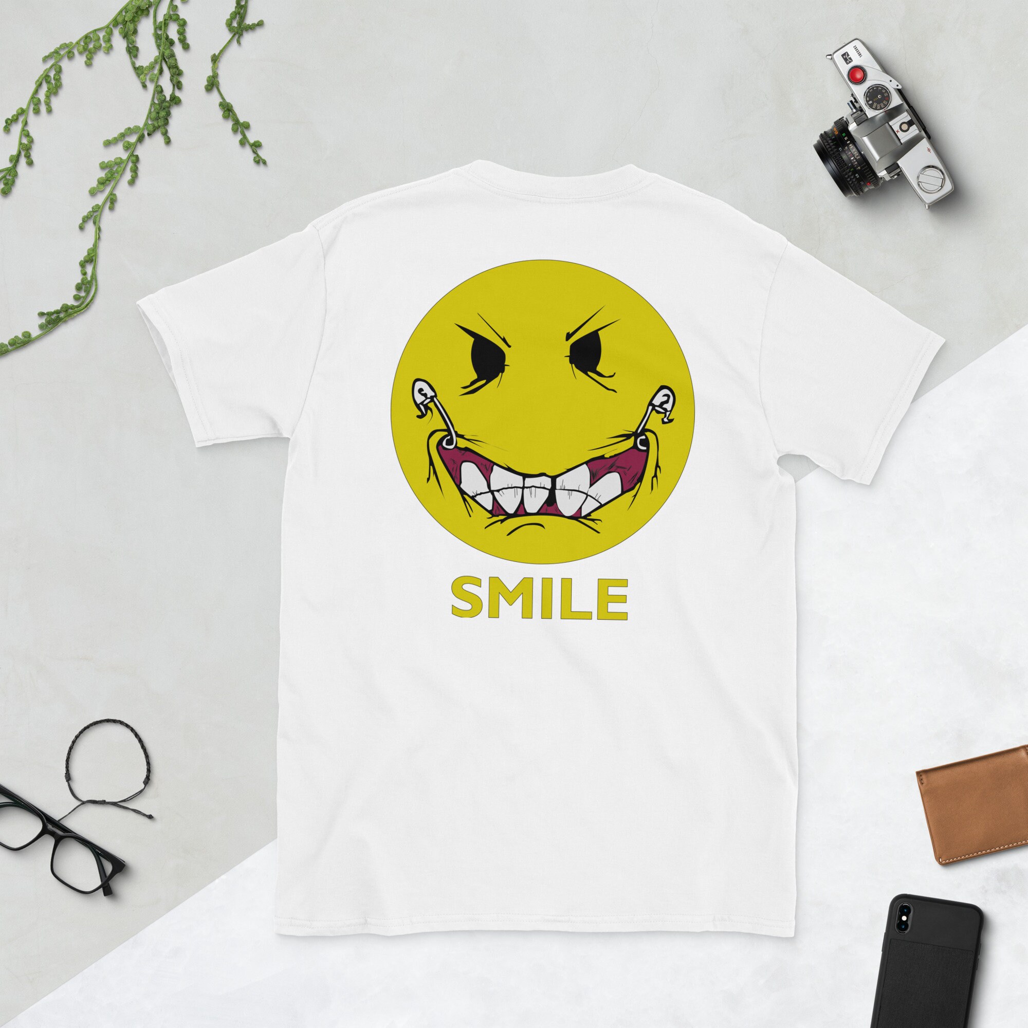 Lagwagon smile shirt, hoodie, sweater, longsleeve and V-neck