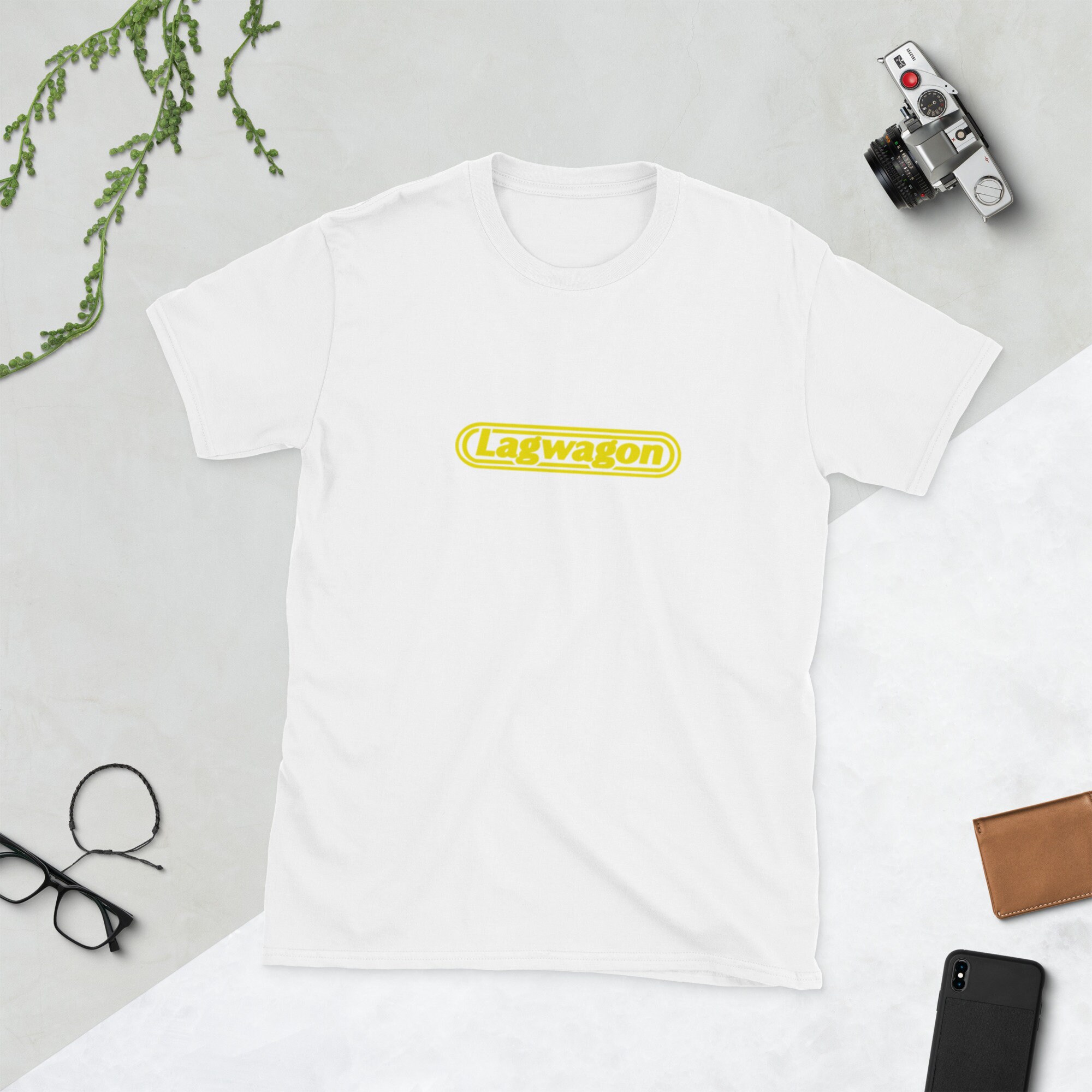 Lagwagon Smile Tシャツ Sサイズ Lagwagon / Smile T/S【Sサイズ】【ユーズド】 - PUNK MART
