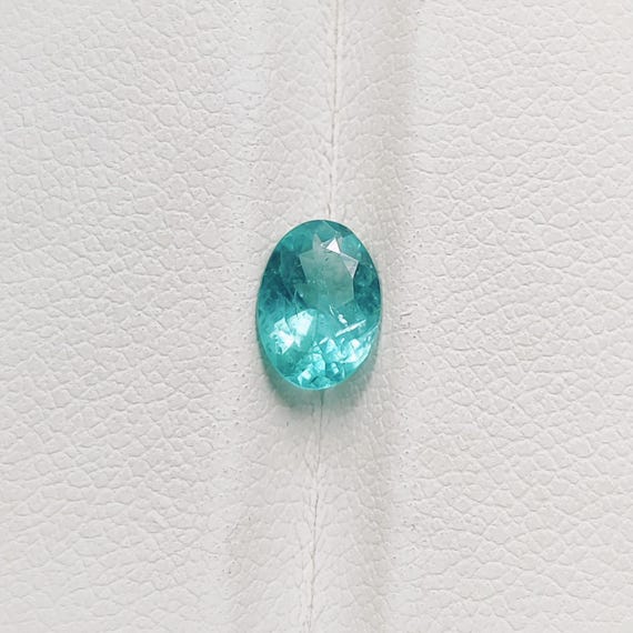 Natural tourmaline good colour for making jwellery carat .60