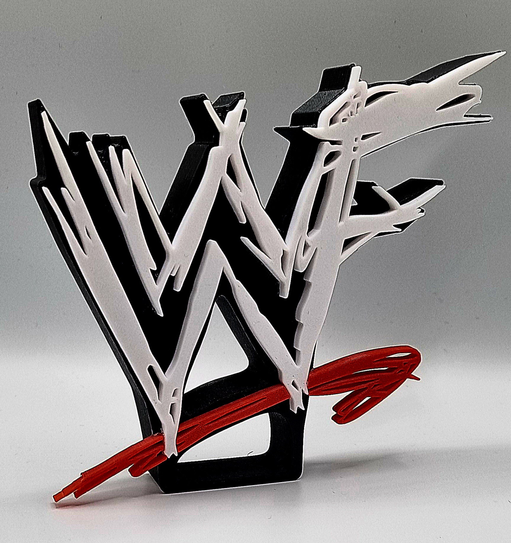 Buy Wwf Scratch Logo Online In India - Etsy India