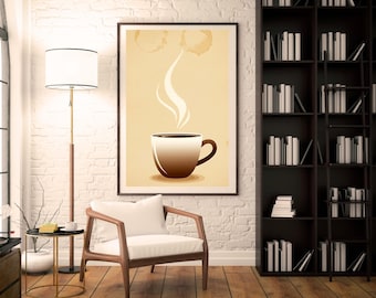 Digital Poster, Easy and Instant Download, Wall Decor, Digital Art, Digital Print for Accessories