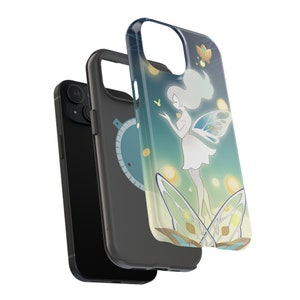 Coque de portable robuste 2 couches Firefly Honkai Star Rail MAGSAFE | iPhone
