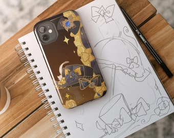 Navia Genshin Impact-Resistant 2-layer Tough Phone Case | iPhone