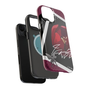 MAGSAFE Honkai Star Rail Kafka Inspired Phone Case