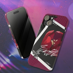 Kafka Honkai Star Rail Slim Phone Case iphone 15, iphone XR, iphone 7, 8, etc.