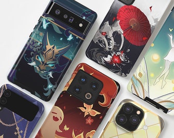 Custom Order Glossy Tough Phone Case | double layer impact-resistant style, glossy | for other phone models