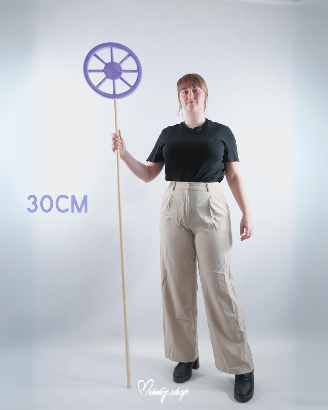 3D Print | Winx Club Stella Scepter - Etsy