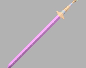 3D file | Inspired Kpop sword demon