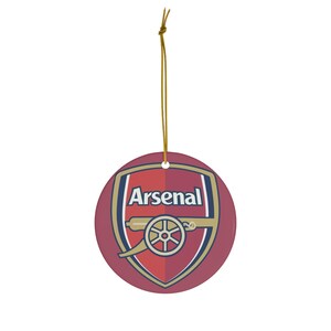 Bukayo Saka Arsenal FC Christmas Ornament/soccerstarz Mini -  Norway