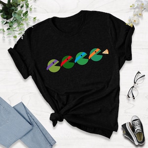 Ninjas Kids Shirt Lover Gift T-Shirt Ninjas Kids Shirt Lover Gift T-Shirt
