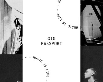 GIG PASSPORT