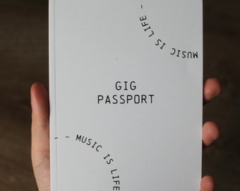GIG PASSPORT (VERSION 2)
