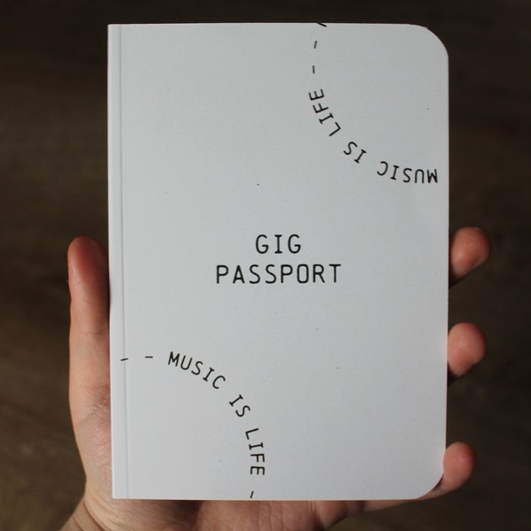 GIG PASSPORT (VERSION 2)