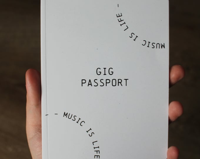 GIG PASSPORT (VERSION 2)