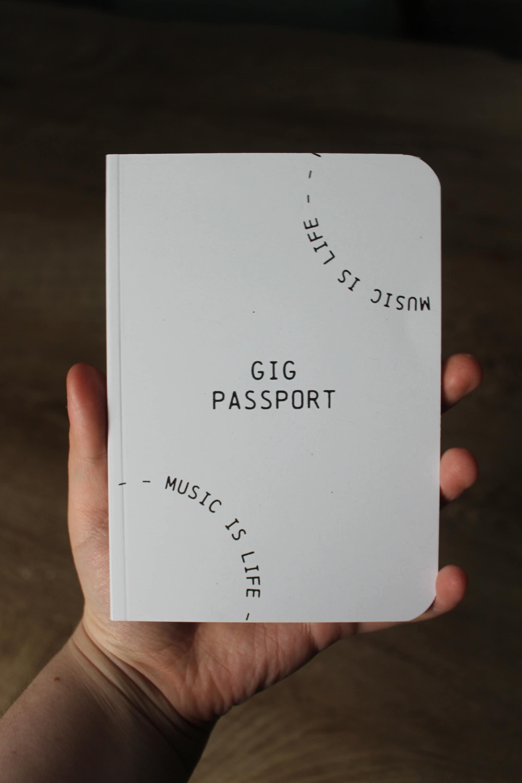 GIG PASSPORT (VERSION 2)