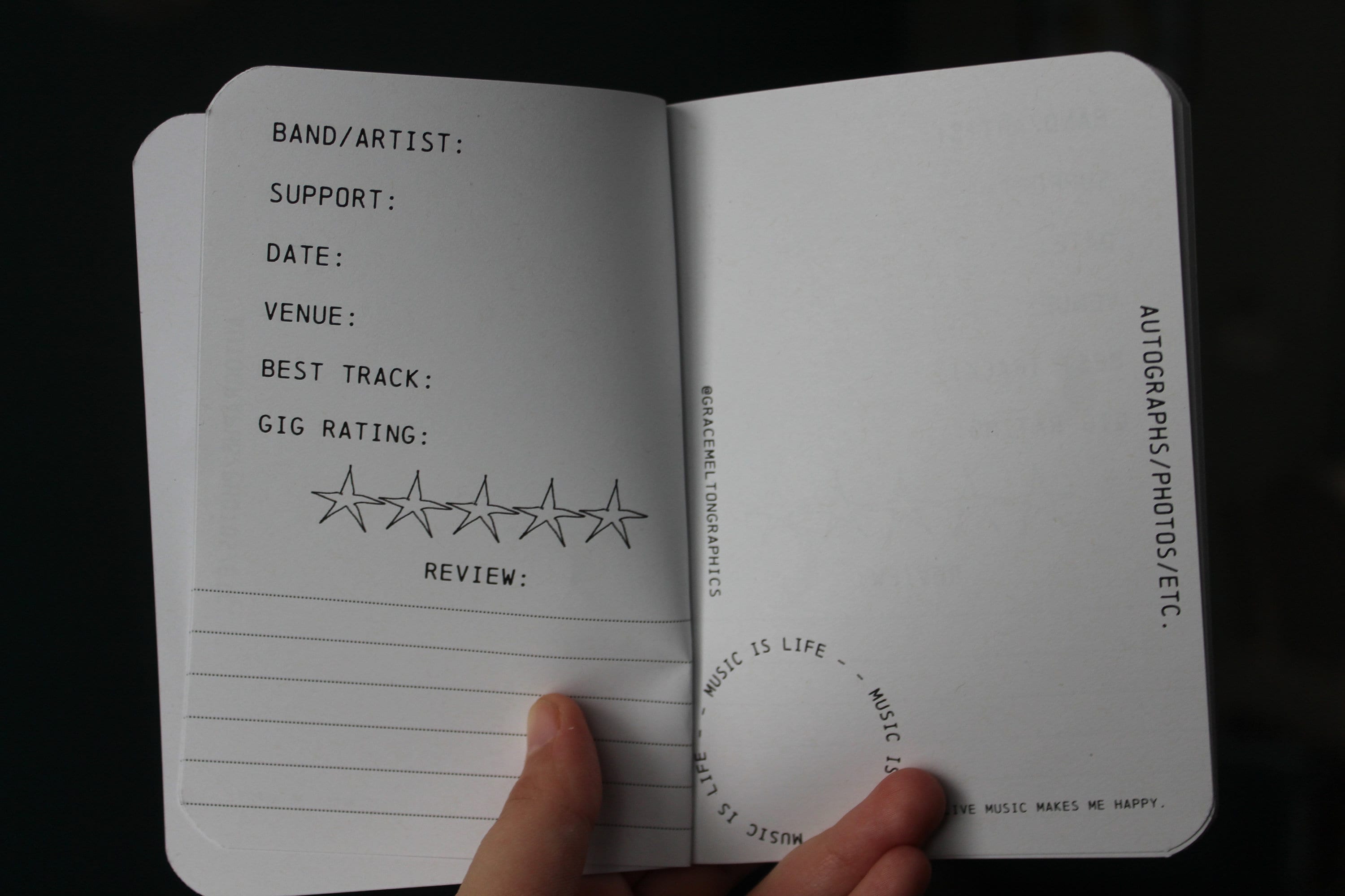 GIG PASSPORT (VERSION 2)
