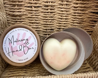 Organic Moisturising Hand Bar