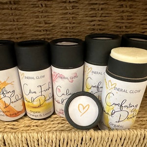 Natural Organic Deodorant image 1